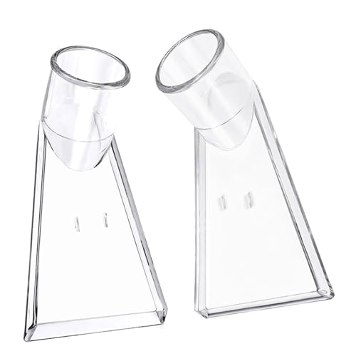 DIIOOMIEEU 2 Pieces Upholstery Nozzles Water Absorbing Head Nozzles Accessories Extraction Nozzles for