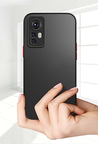 PEIYE Cover per Xiaomi Redmi Note 12S 4G, Custodia...