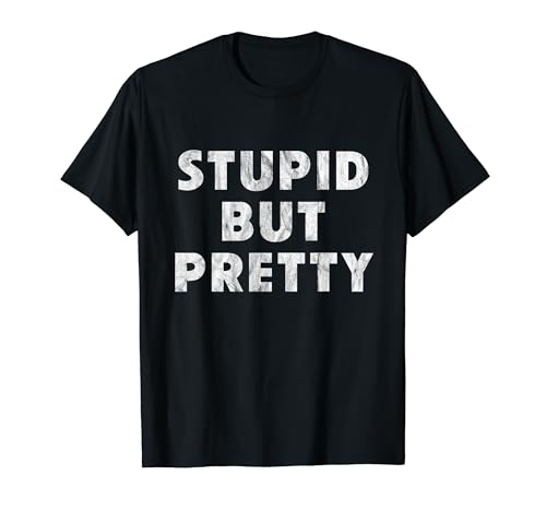 Stupid But Pretty - �������A�n���T���ŁA�ʔ��� T�V���c