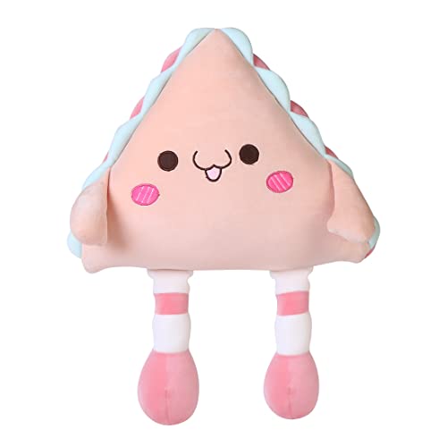 Image of MINISO Soft Toys Sandwich Kawaii Series Stuffed Toy (32x7x44 cm)