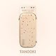 TANOOKI Tragetasche für Switch 2, süßes Design, schöne Tasche für Switch 2, kompatibel mit Switch/OLED/Lite, Innenraum für Spiele