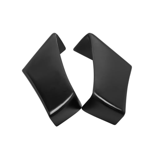 Déflecteurs d'air RSV4 2009-2020 : ailettes carénage moto look carbone