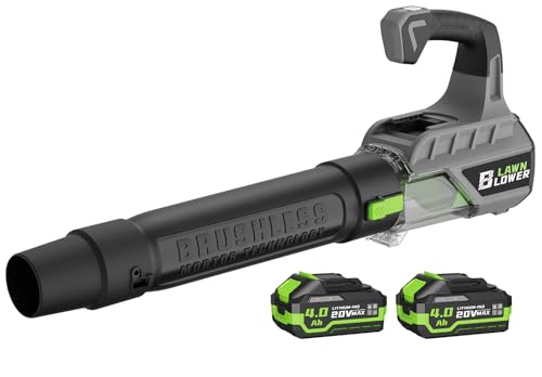 Leaf Blower
