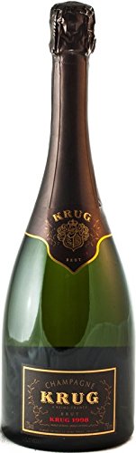 Total eaches: 1 KRUG Champagne 2008