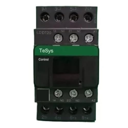 Contacteurs LC1DT32 contre les arcs électriques et surchauffes de tableau
