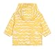 Petit Bateau Baby Jungen A0CUB Anti-UV-Windjacke, Gelb/Weiß, 3 Monate