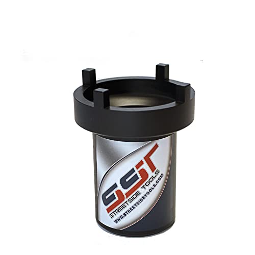 Streetside Tools SST-1000 LCT Allison LCT 1000 - Output Shaft Nut Spanner Socket Specialty Transmission Tool - 1/2