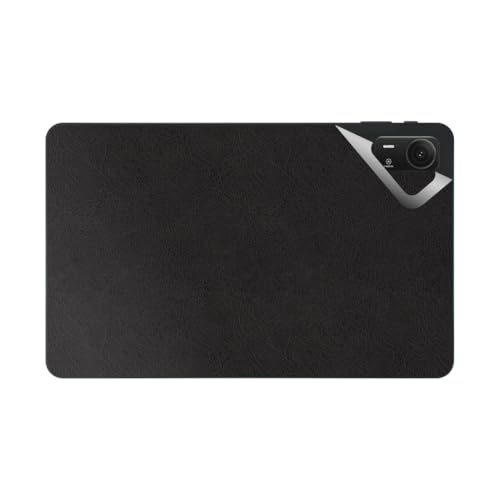 PDA�H�[ �X�L���V�[�� DOOGEE AORLYM P12 Pro/POCKAM P12 Pro �Ή� �y���U�[���E�u���b�N�z