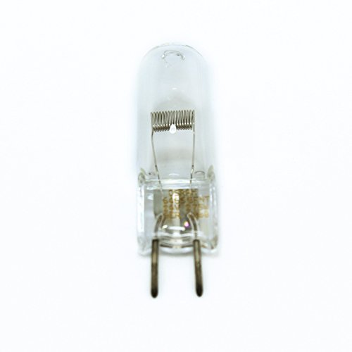 Osram HLX 64656 lampe halogène 24V culot G6.35 pour microscope optique