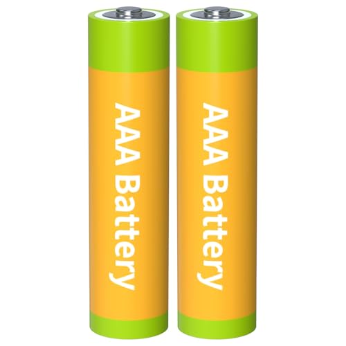 18650 Rechargeable Battery 3.7V 3600mAh Flat Top 4 Pack 18650 Lithium Batteries for Flashlights Headlamps