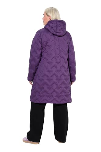 Doudoune matelassée HYPRAR ample pour ne plus être serrée en hiver - 2