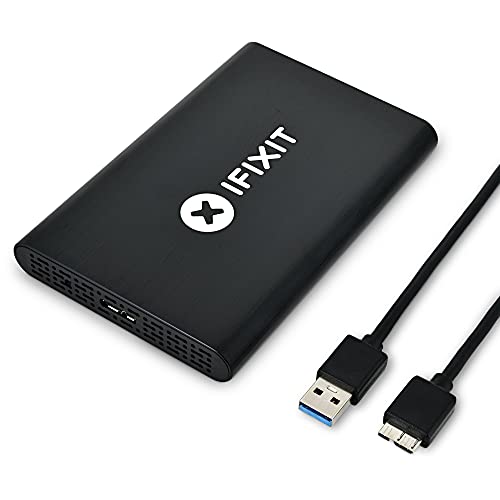 Caja externa para disco duro 2.5'' con USB 3.0 miniatura 1