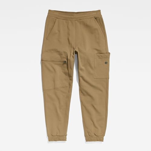 G-STAR mens Cargo Pocket Sweatpants4