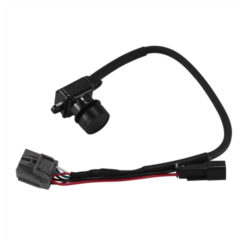 Caméra de recul pour remplacer écran noir stationnement Dodge Journey