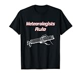 Engineers and Scientists Rule - Slide Rule Tees