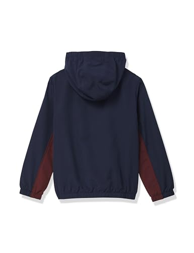 Lacoste Boys' Zip-up Jacket with Cross Panel2