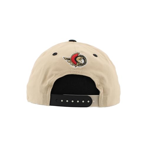 Gorra ajustable unisex oficial NHL tamaño único miniatura 4