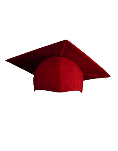 Adult Matte Graduation Gown, Cap, Tassel Set | Graduation Cap And Gown 2023 | Unisex Adult Graduation Robe