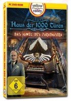 Preisvergleich Produktbild Haus der 1000 Türen: Das Juwel des Zarathustra