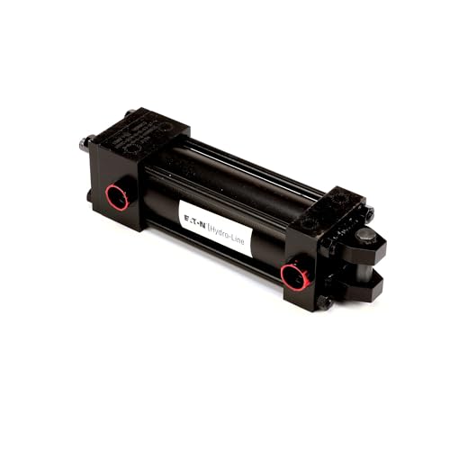 Image of Cleveland HYD Jack;2Bore,4 Stroke C /W Ss KE51848 - Genuine OEM Replacement Part