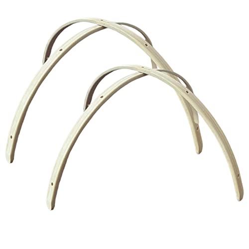 Cadre à suspendre pour bébé avec installation facile en bois robuste pour hochet de berceau