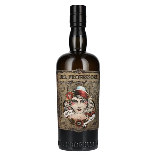 Del Professore® Gin Madame