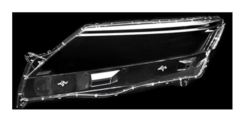 Coque lentille en verre pour phare ASX cassé solution de réparation de vitre de phare