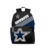 Mochila Dallas Cowboys Ultimate Fan – Ideal para escola, viagem ou dia de jogo