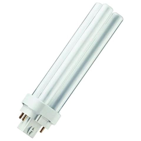 Crompton 26w PL-C 4pin Compact Fluorescent - Cool White (840) - (CLDE26SCW) Box of 10 Cover