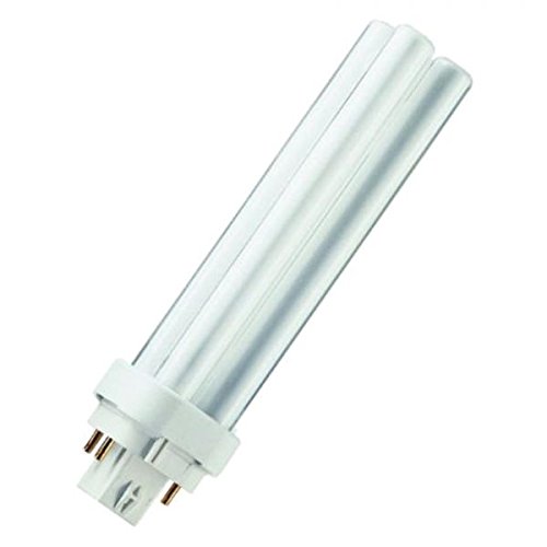Crompton 26w PL-C 4pin Compact Fluorescent – Cool White (840) - (CLDE26SCW) Box of 10