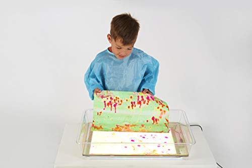 TickiT 73022 - Vassoio luminoso per esplorazione