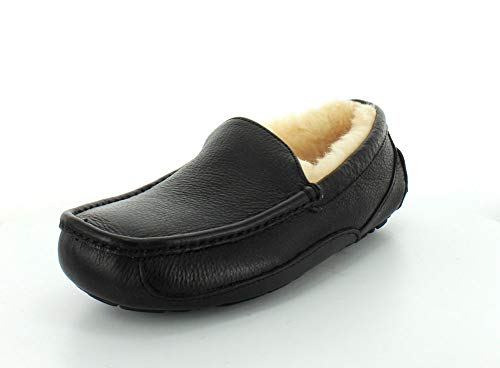 UGG 5396 Ascot Black Size 12