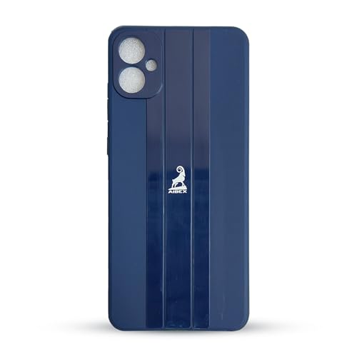 Image of AIBEX Sleek Back Cover Case Compatible for Samsung Galaxy A55 5G / Samsung Galaxy A35 5G with Camera Guard and Diamond Finish