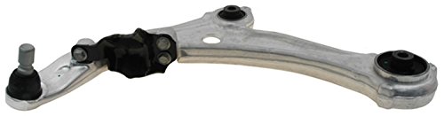 Bras de commande ACDelco 45D10351 avec rotule inférieure anti-vibration