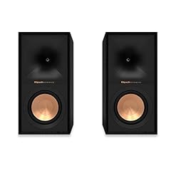 Klipsch R-50M Black (Couple) – Haut-parleurs d’étagères Noirs woofer 5,25″ 75W/300W – 8 Ohm - Les Beatles, Paul McCartney, John Lennon, RIngo Starr, George Harrison Klipsch R-50M Black (Couple) - Haut-parleurs d'étagères Noirs woofer 5,25" 75W/300W - 8 Ohm – Image 2