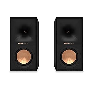 Klipsch R-50M Black (Couple) – Haut-parleurs d’étagères Noirs woofer 5,25″ 75W/300W – 8 Ohm - Les Beatles, Paul McCartney, John Lennon, RIngo Starr, George Harrison Klipsch R-50M Black (Couple) - Haut-parleurs d'étagères Noirs woofer 5,25" 75W/300W - 8 Ohm – Image 2
