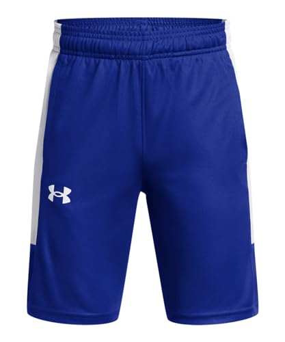 Short UA Baseline 7in vêtement sport ado 18-20 ans noir