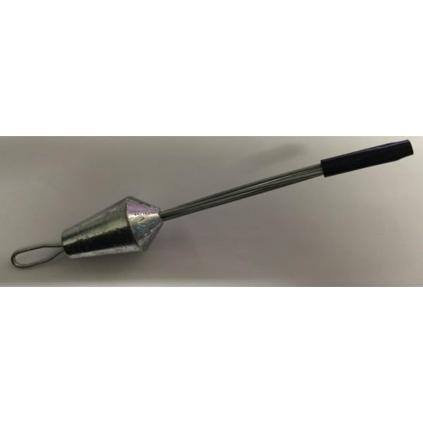ALCIUMPECHE Plomb GRAPPINS Fixe 200 GRS