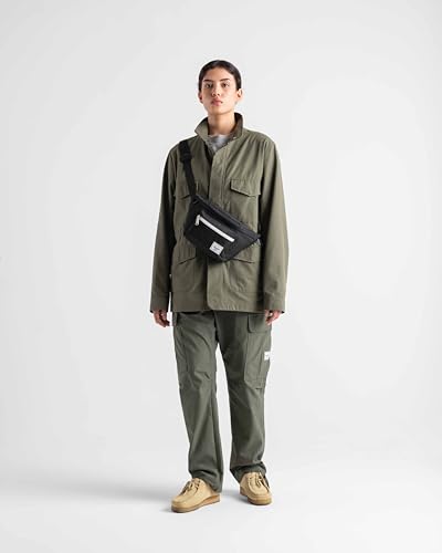 Herschel Pop Quiz Hip Pack (Ash Rose) — view 6