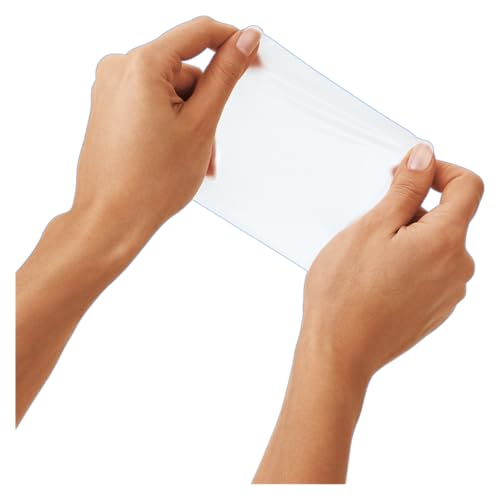 Image of Fixomull Transparent Adhesive Bandage Roll 10cm x 10m | Waterproof Clear Dressing Tape for Wounds & Tattoo Aftercare | Flexible Stretchable Medical Film | Breathable Skin-Friendly Bandage Roll