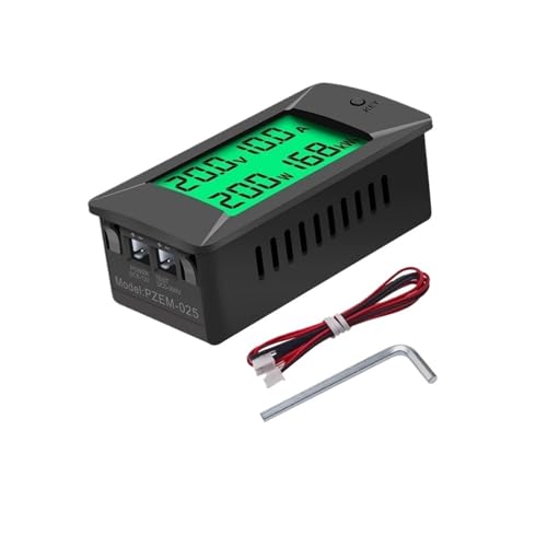 fW^ddd͌vdoeX^[j^[DC0-300V 50A 100A 200A 300A LCDGlM[[^[(PZEM-025 200A)