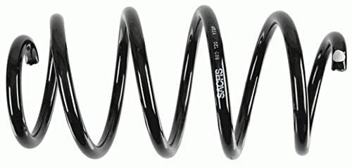 SACHS 993 120 Ressort De Suspension pour Volkswagen Passat B6 (3C2) 2005-2011 Essieu Avant et autres véhicules