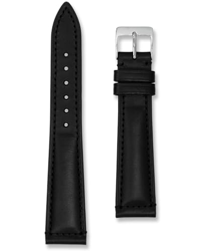 Bracelet de montre en cuir Buckle & Stitch : remplacez facilement votre bracelet usé