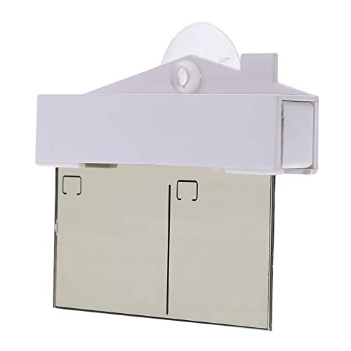 Andoer USBKY3 Suporte para leitor de cartão de memória de alta velocidade Estojo de armazenamento à