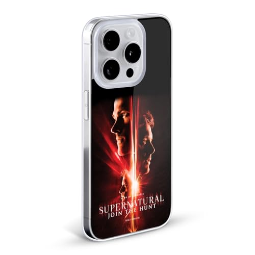 Carcasa Supernatural iPhone 12 Pro ideal para maratones de series en casa 2