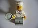 LEGO City - Minifigur Sammelfigur KOCH - CHEFKOCH MIT PFANNE 4528 MI 4 günstig Kaufen-LEGO City - Minifigur Sammelfigur KOCH - CHEFKOCH MIT PFANNE 4528