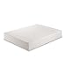 Zinus 12 Inch Ultima Memory Foam Mattress, Full, Fiberglass Free, Pressure Relieving, CertiPUR-US Certified, Mattress in A Box, White