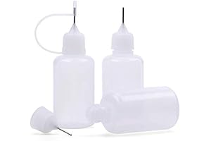 Onwon Precision Needle Point Applicator Glue Bottle