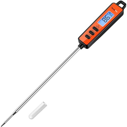 TempPro TempSwif 1 Sec Digital Meat Thermometer...