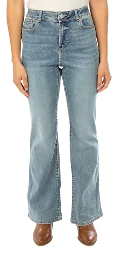 Rewash Juniors MR Epic Hold Bootcut Jeans3